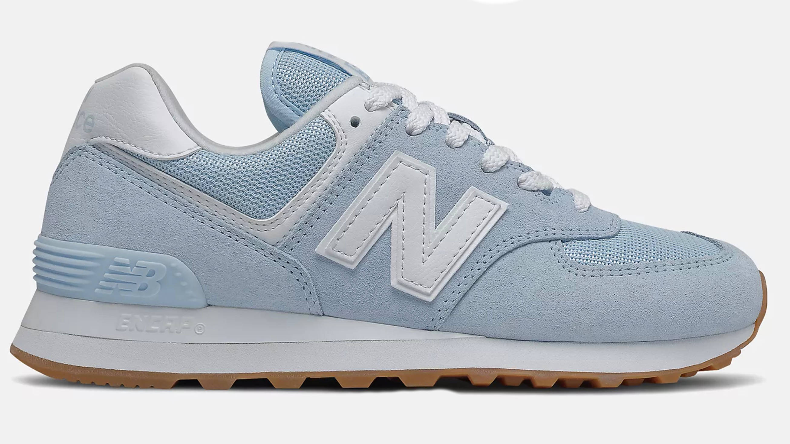 New Balance 574 Blue