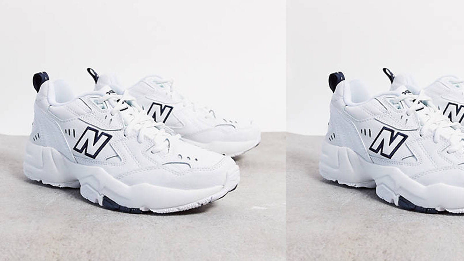 new balance 608 chunky sneakers ASOS