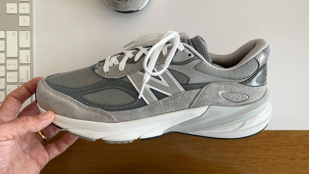 Image via Teddy Santis The Most Anticipated Sneaker Releases of 2022 - new balance 990v6