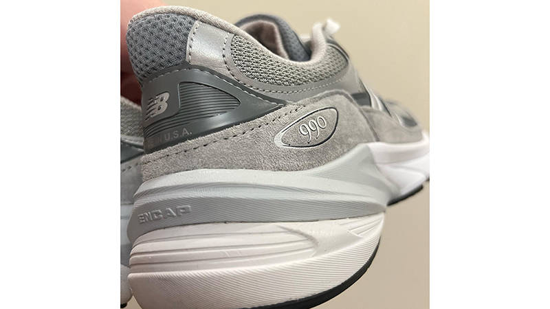 New Balance 990v6 Grey | Where To Buy | M990GL6