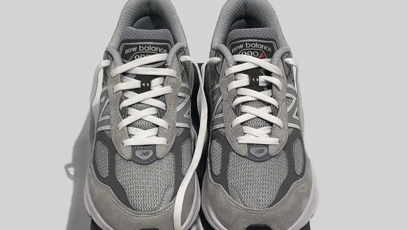 New Balance 990v6 Grey Where To Buy M990GL6