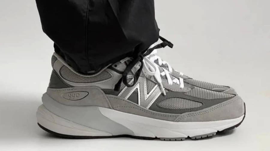 New Balance 990v6 Grey | Where To Buy | M990GL6 | The Sole Supplier