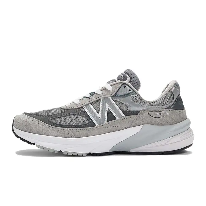 New Balance 990v6 Grey | Where To Buy | M990GL6 | The Sole Supplier