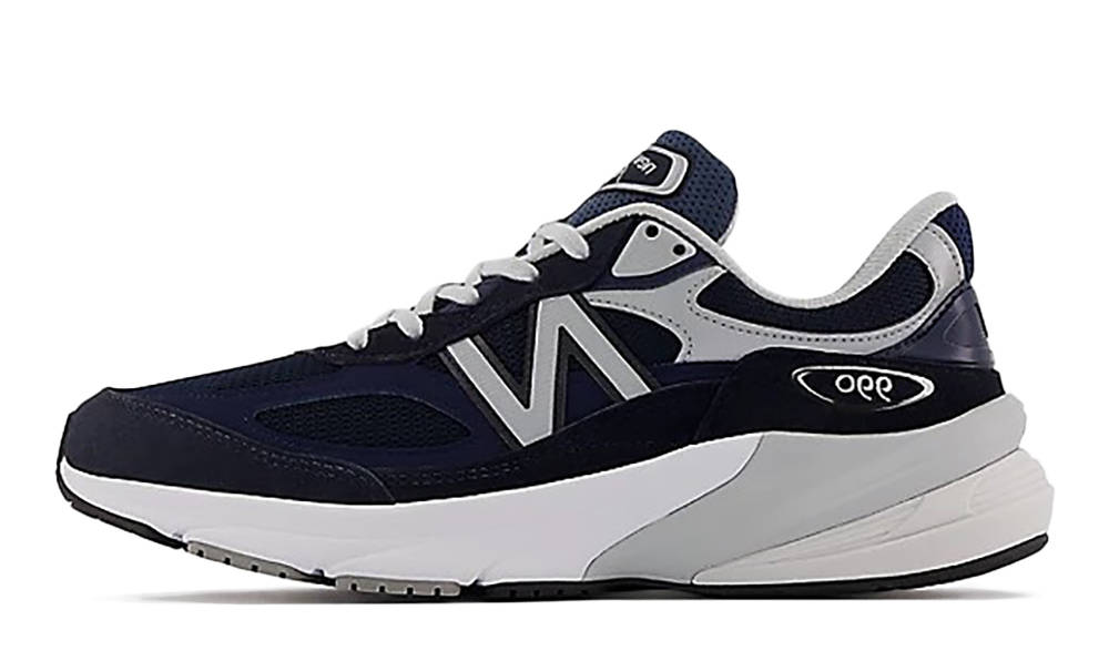 New Balance 990v6 Navy | Where To Buy | undefined | The Sole Supplier