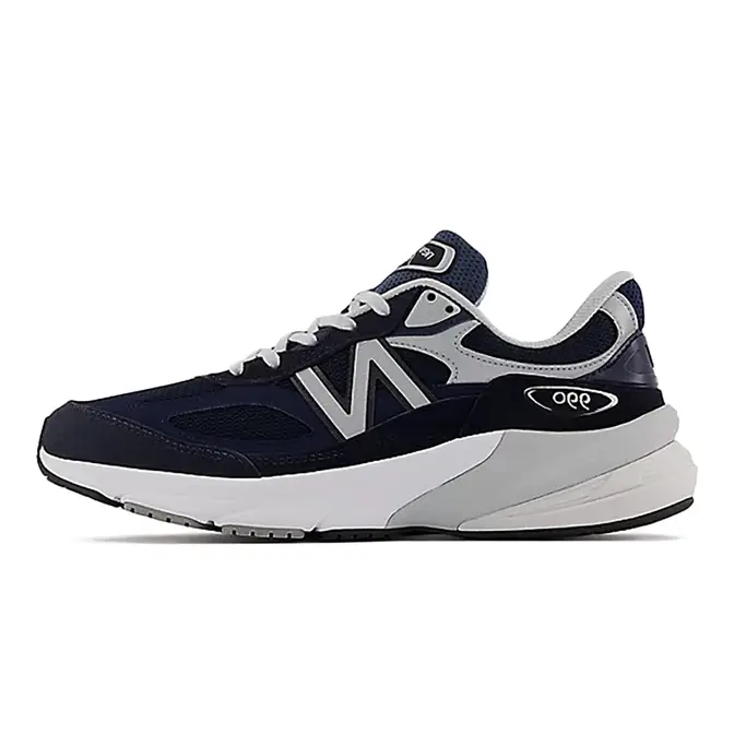 New Balance 990v6 Navy | Rs01Shops | Where To Buy | Las New