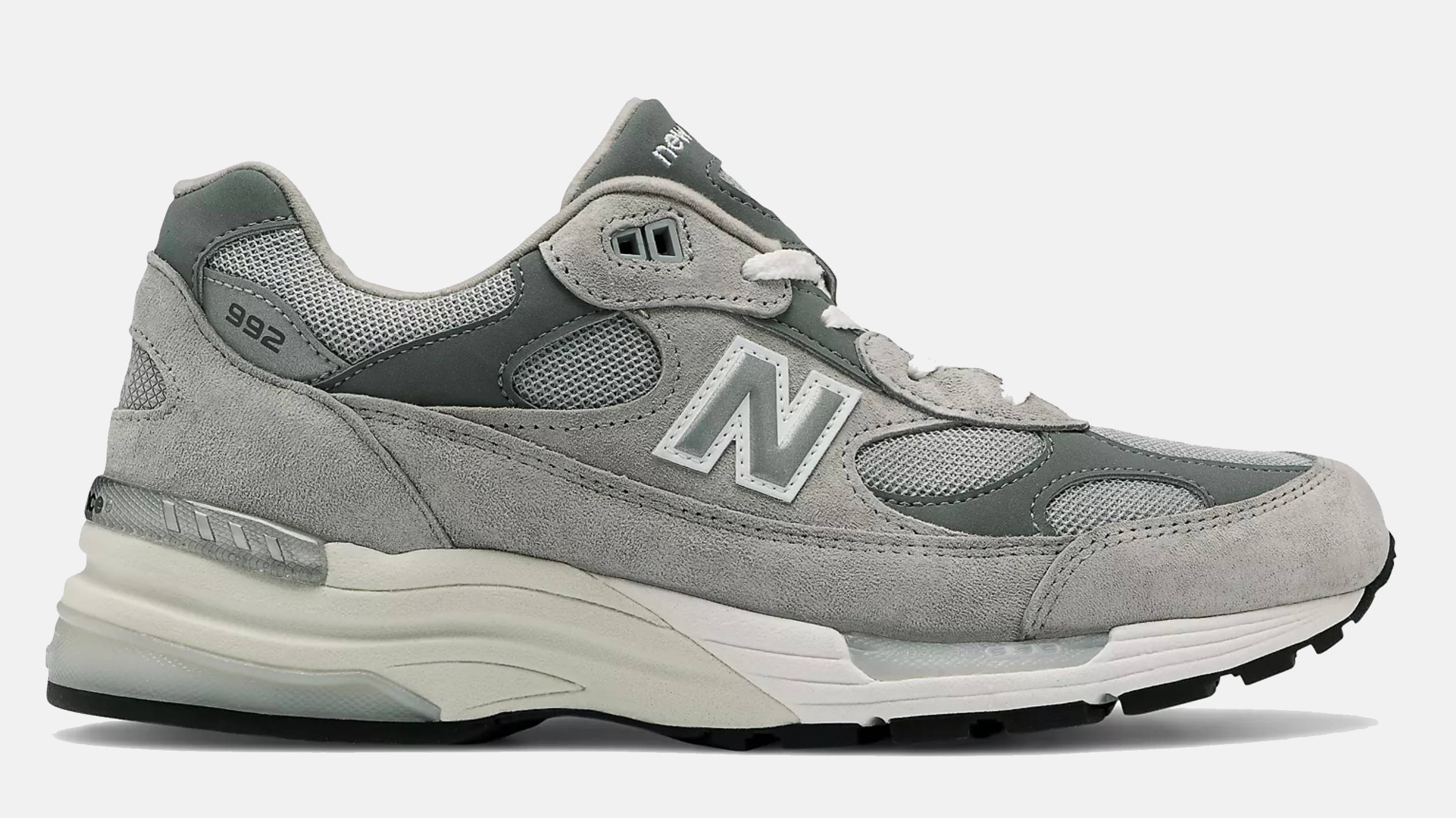 New Balance 992 Grey