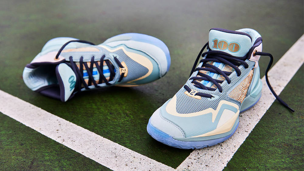 Image via New Balance New Balance KAWHI New Money