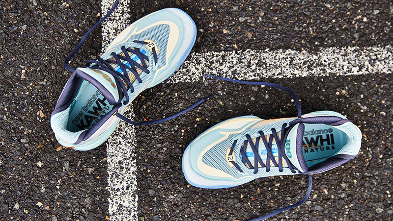 New Balance KAWHI New Money Top 2