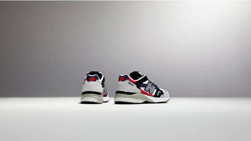 New Balance M920 Silver Multi Where To Buy M920GKR