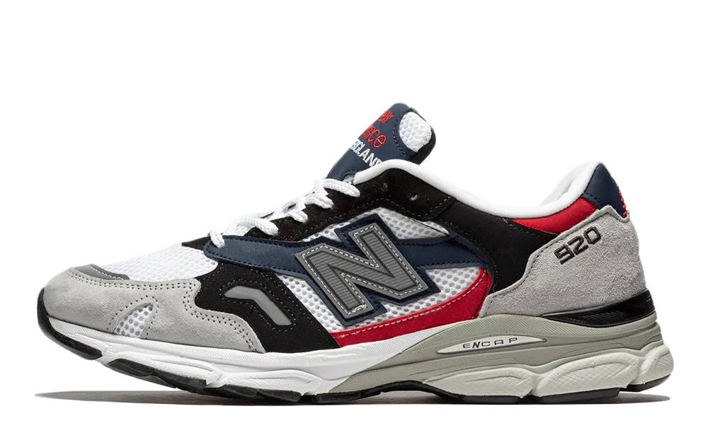 New Balance M920 Silver Multi