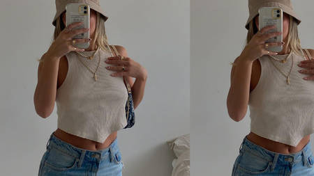 13 Nice Tops to Wear With Your Jeans 13 Nice Tops to Wear With Your Jeans