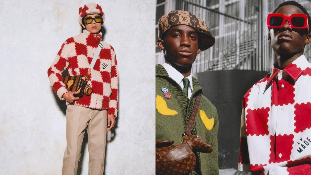 NIGO x Virgil Abloh Join Forces Once Again for Louis Vuitton's Lv² Collection