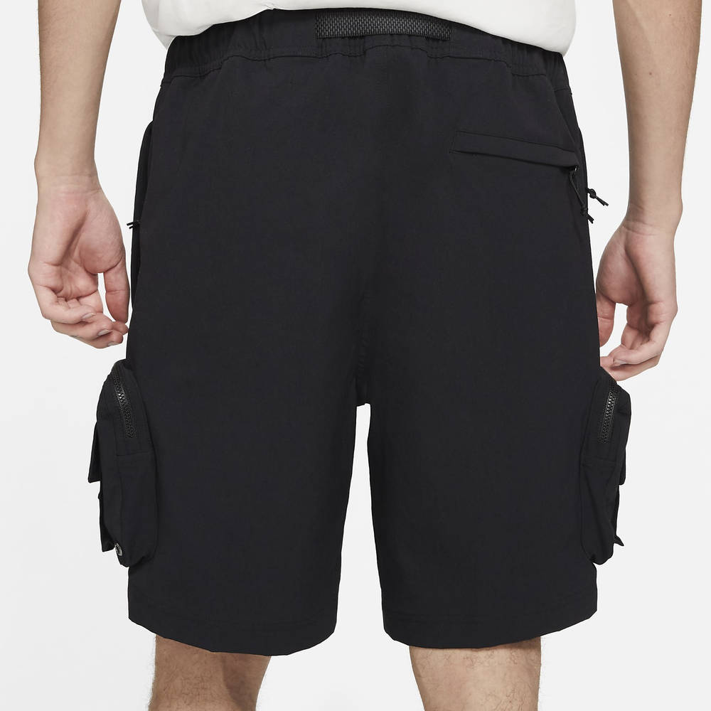 Nike ACG Cargo Shorts - Black | The Sole Supplier