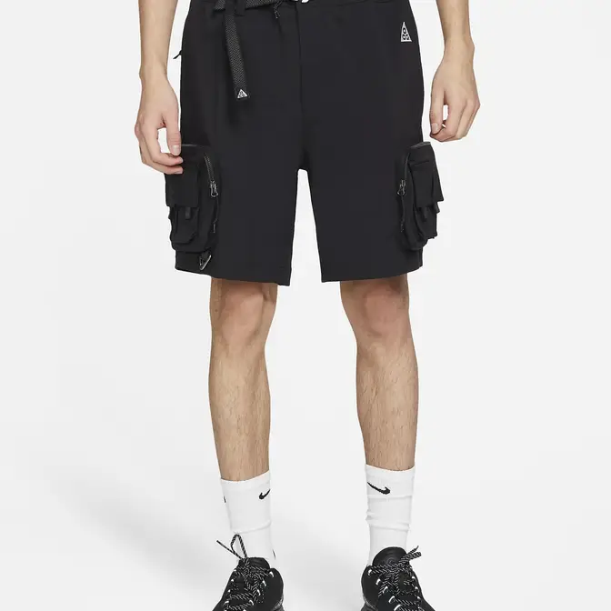 Nike ACG Cargo Shorts | Where To Buy | DH8347-010 | The Sole Supplier