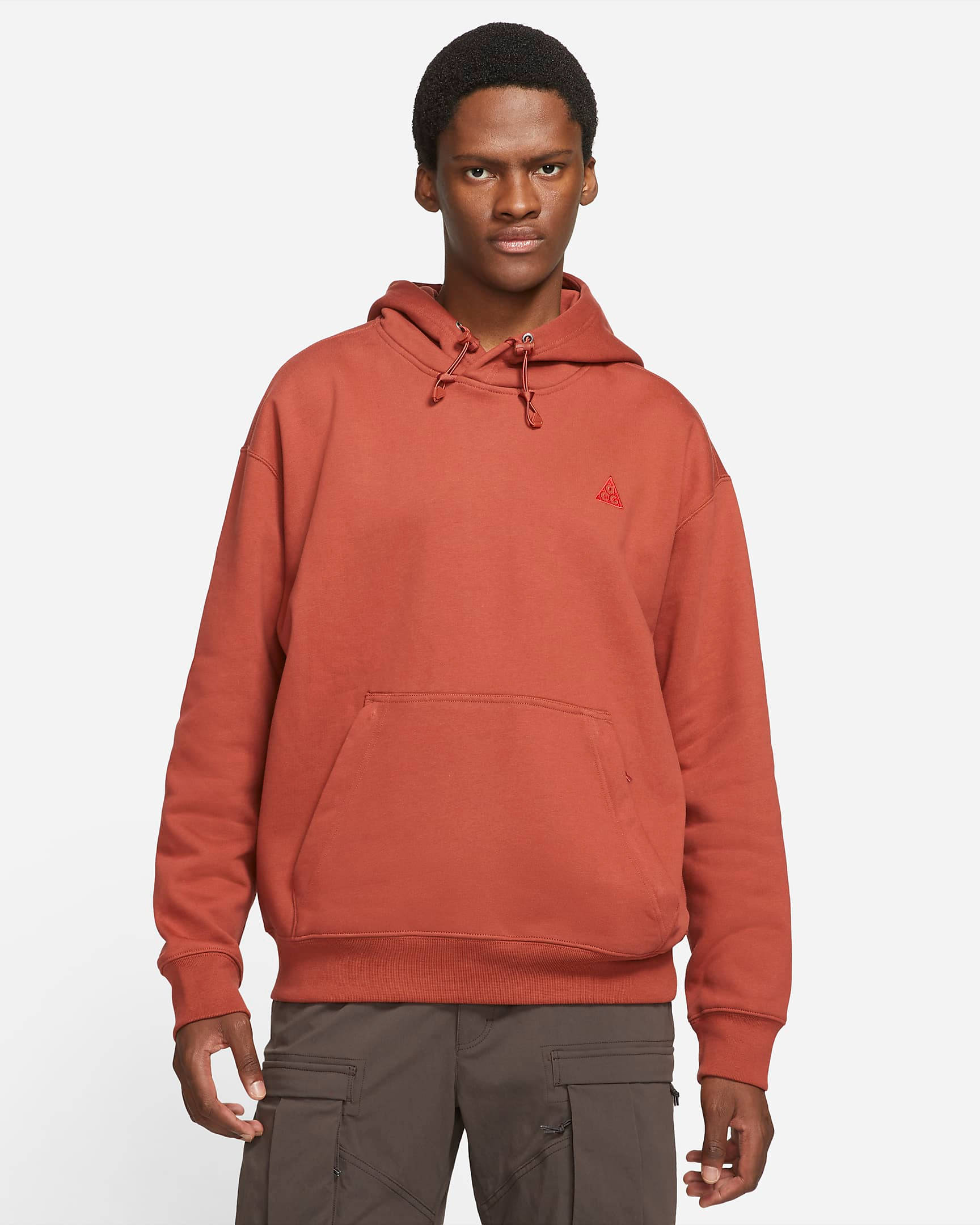 Pullover hoodie nike on sale acg