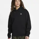 Nike ACG Therma-FIT Fleece Pullover Hoodie Black Feature