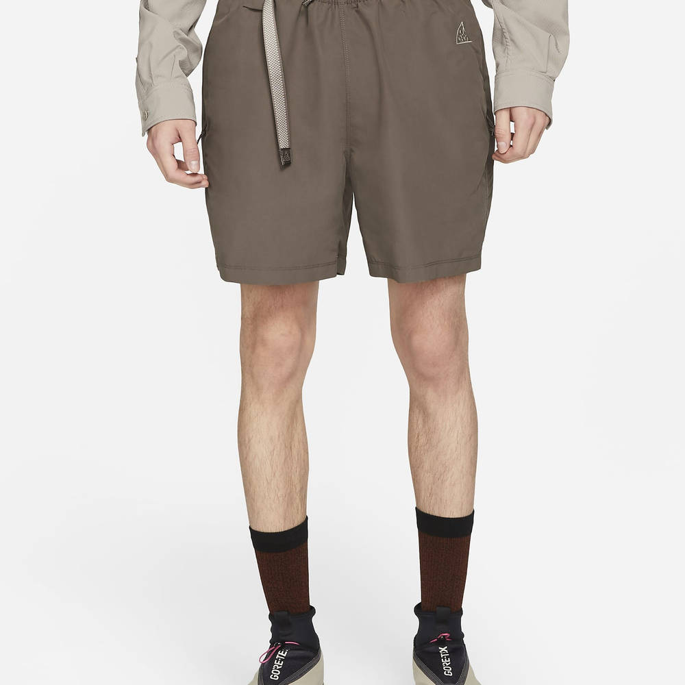 Nike ACG Trail Shorts - Ironstone | The Sole Supplier