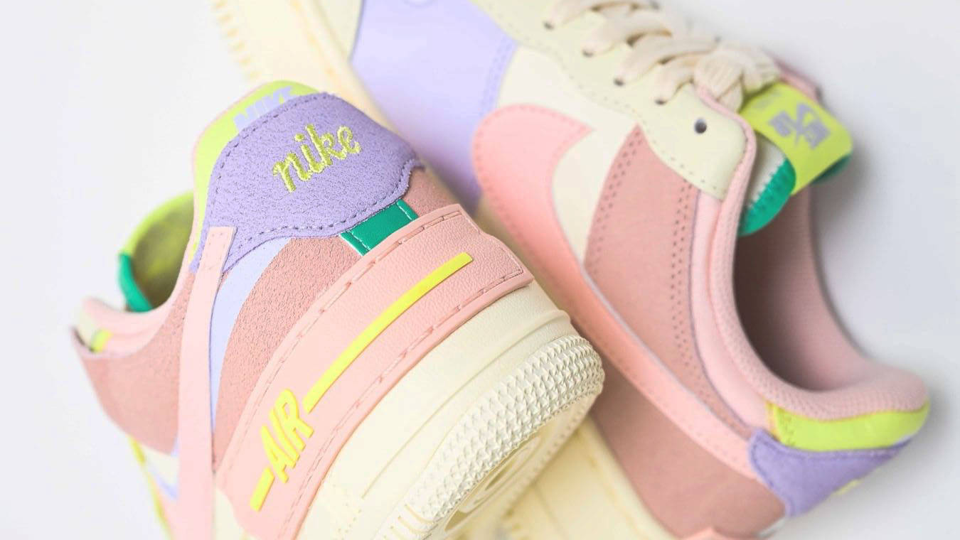 Nike AF1 Shadow Cashmere