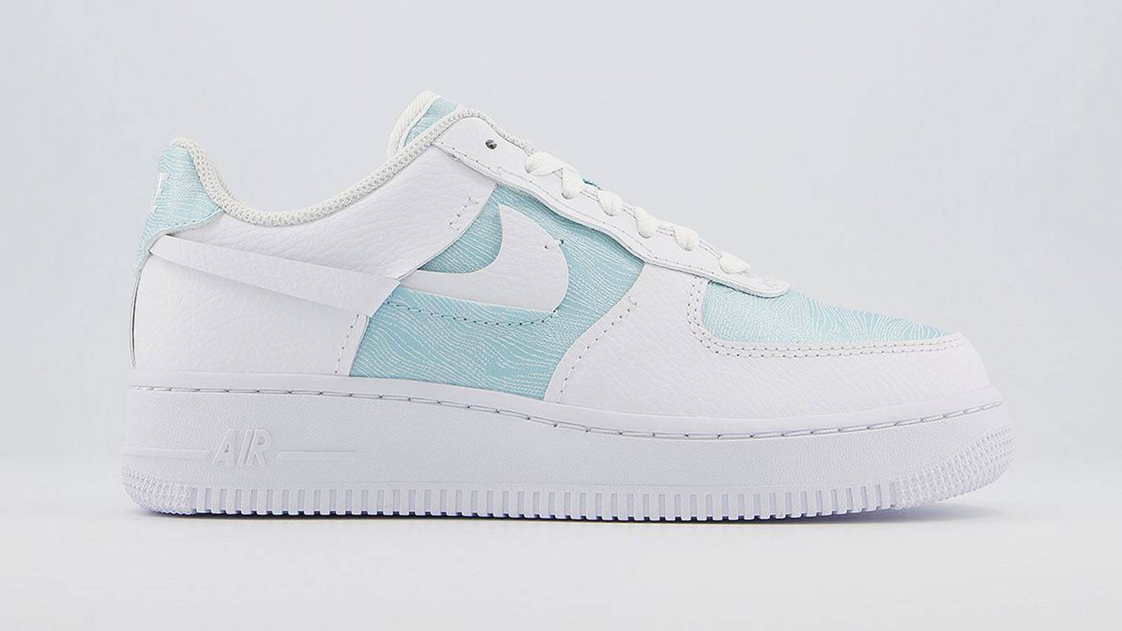 nike air force 1 07 LXX baby blue af1 listicle