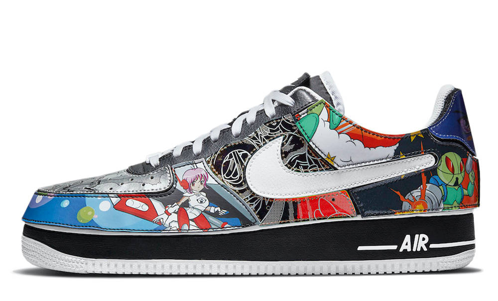 Nike Air Force 1/1 Mighty Swooshers Where To Buy DM5441-001