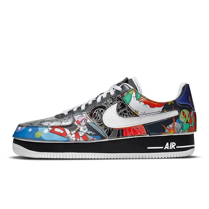 Nike Air Force 1/1 Nike and The Mighty Swooshers | Where To Buy