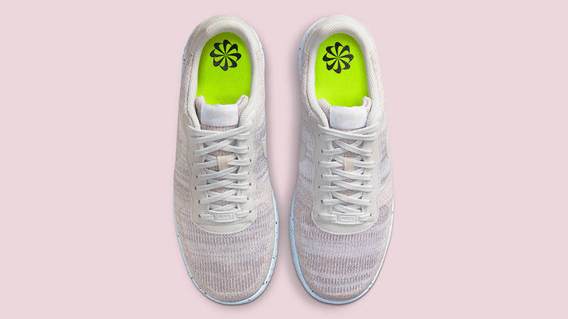 Nike Air Force 1 Crater Flyknit Photon Dust DC4831-101 middle