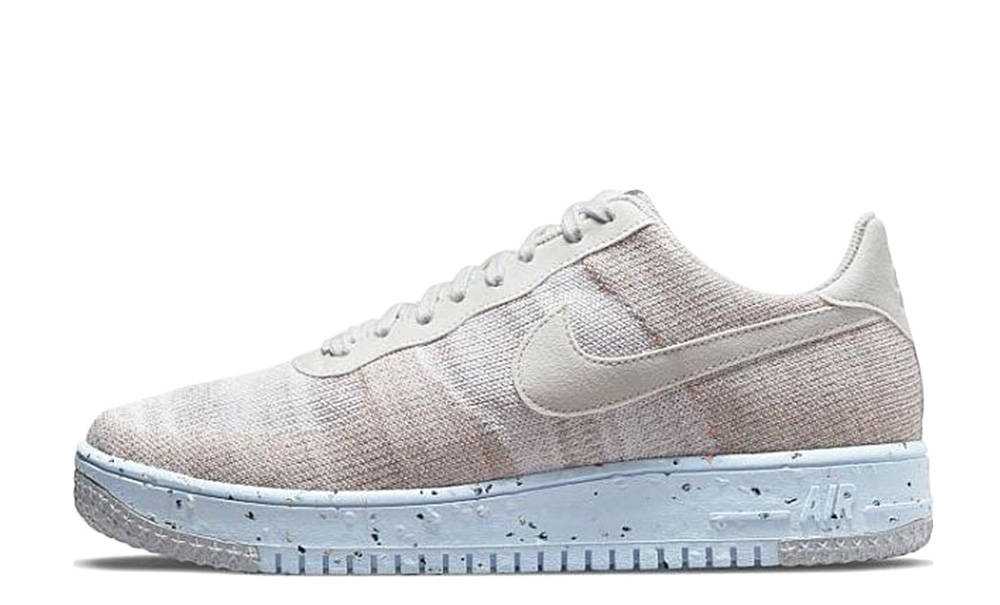 nike air force 1 crater flyknit women