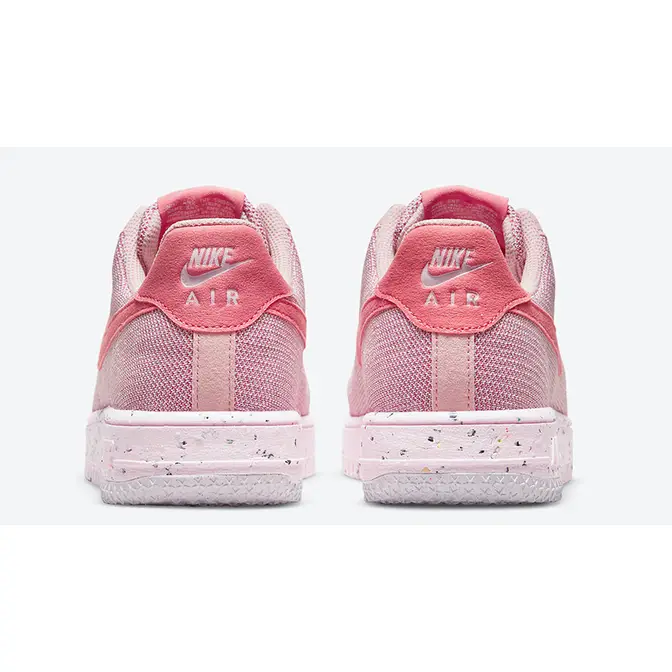 Air force hot sale flyknit rosa