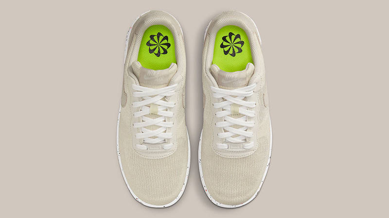 Nike Air Force 1 Crater Flyknit Sail