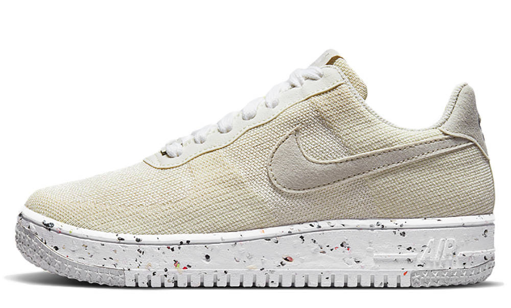 Nike Air Force 1 Crater Flyknit Sail