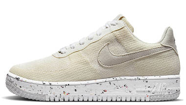 Nike Air Force 1 Crater Flyknit Sail