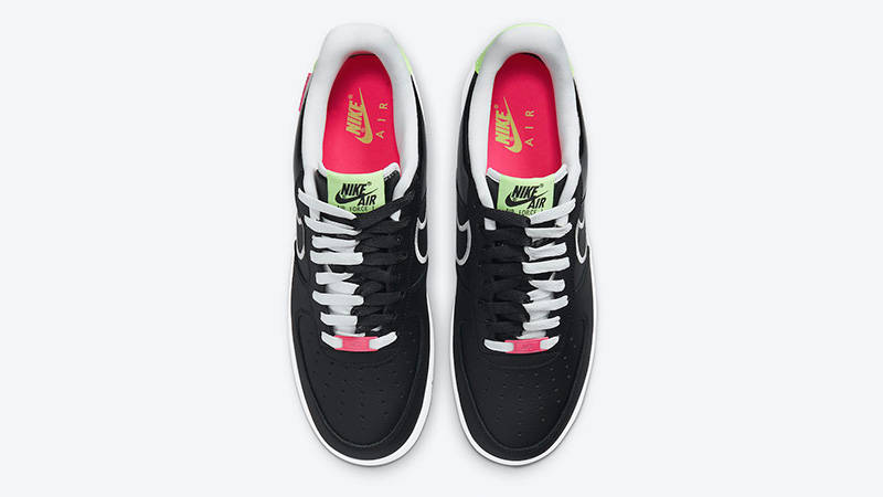 Nike Air Force 1 Do You DM8130-001 middle