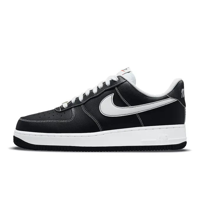 Nike Air Force 1 First Use Black White | Where To Buy | DA8478-001 ...