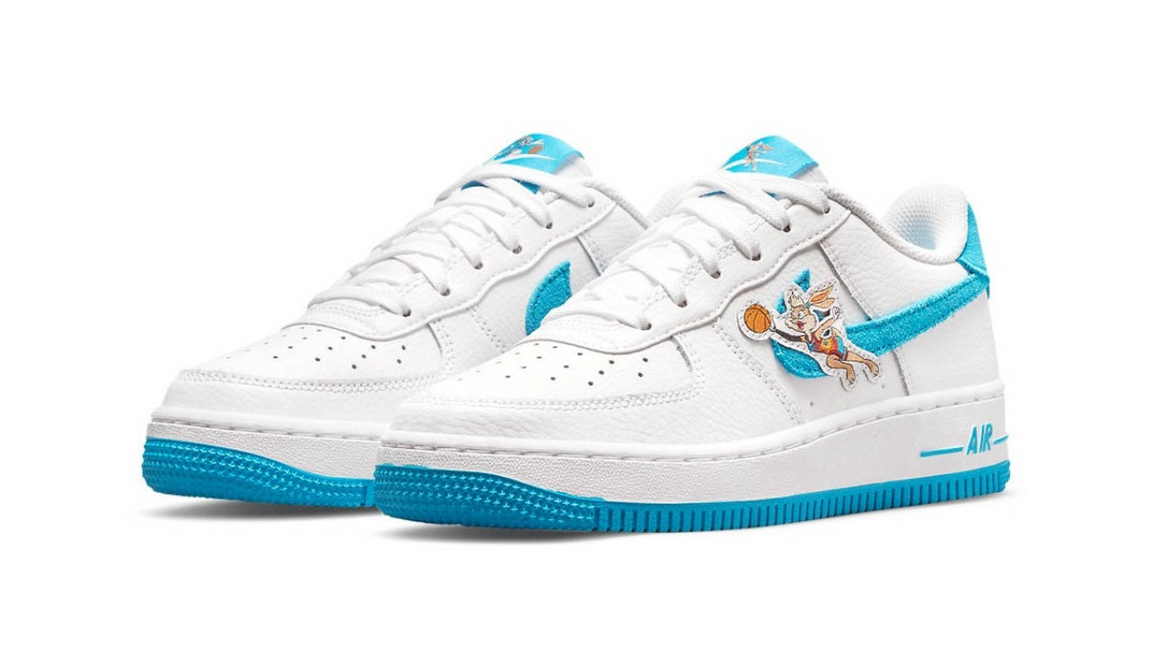 nike air force 1 hare 2