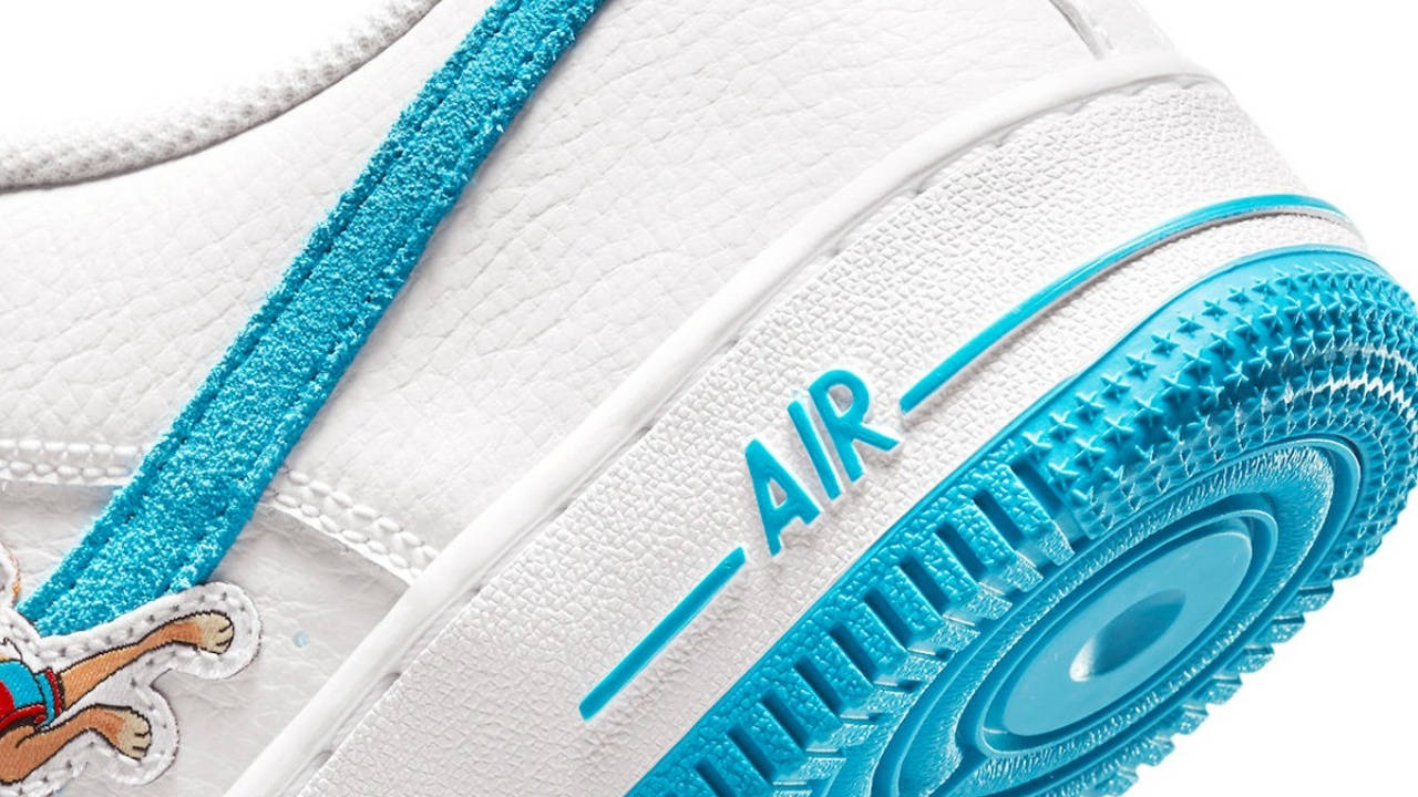 nike air force 1 hare 5