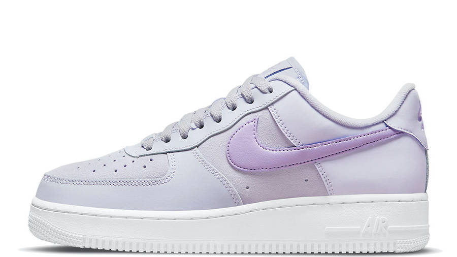 lavender nike shoes air force 1