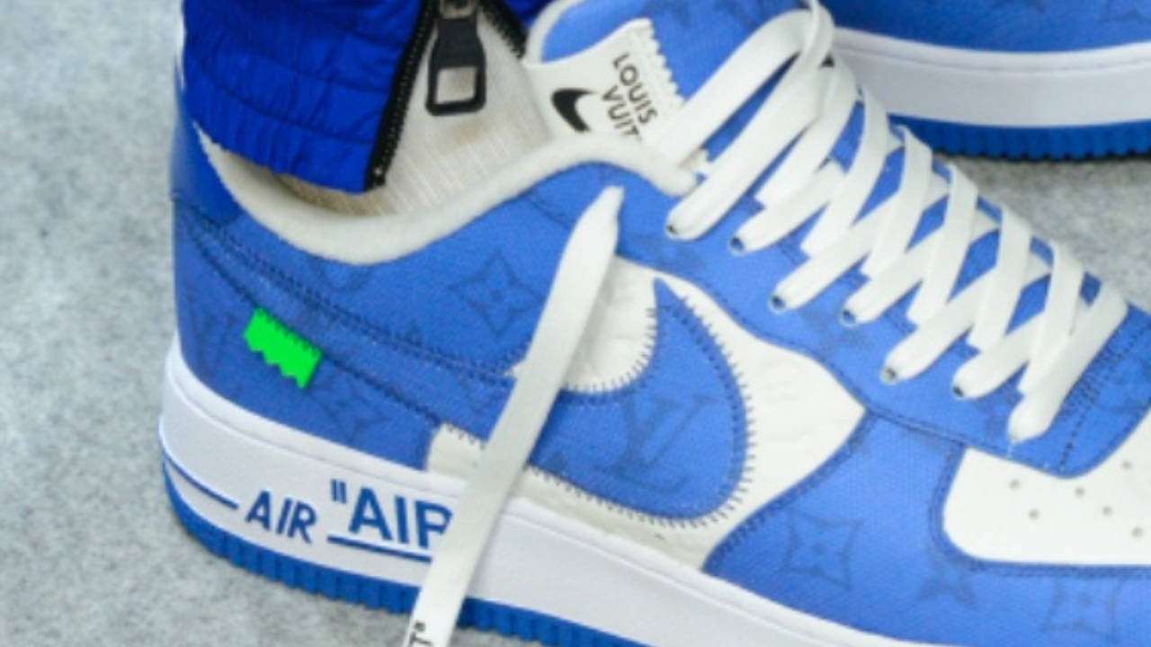 nike air force 1 louis vuitton 3
