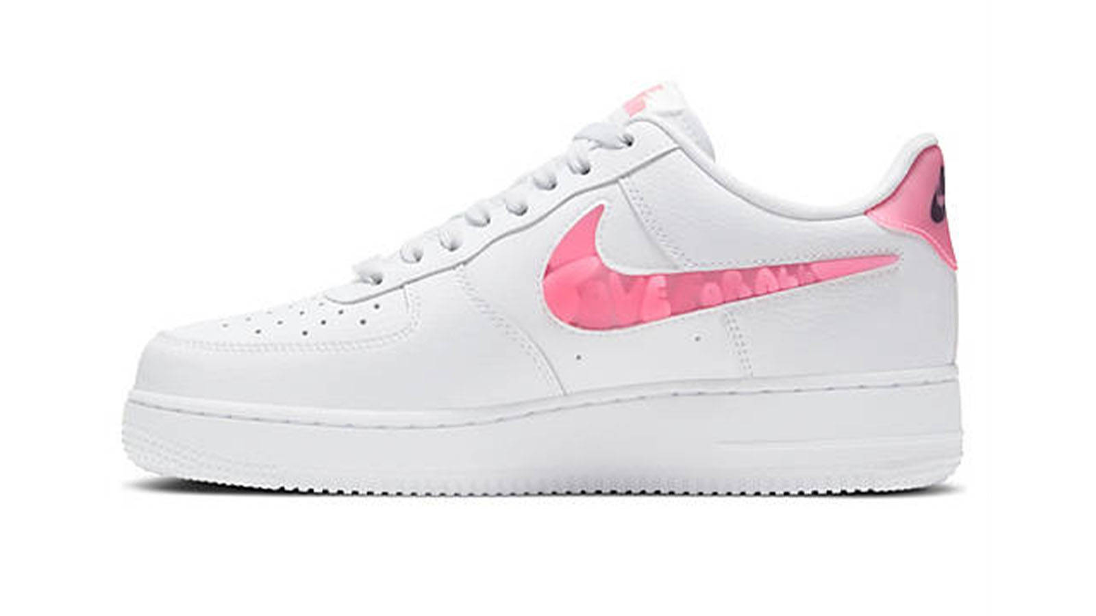 nike air force 1 love for all af1 listicle