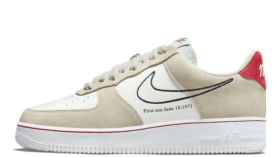 stone air force 1s