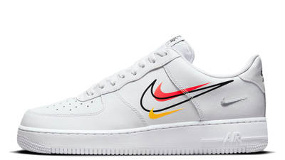 nike air force 1 nike and the swoosh