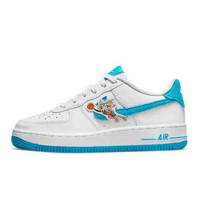 Nike Air Force 1 Low Space Jam | Raffles & Where To Buy | The Sole ...