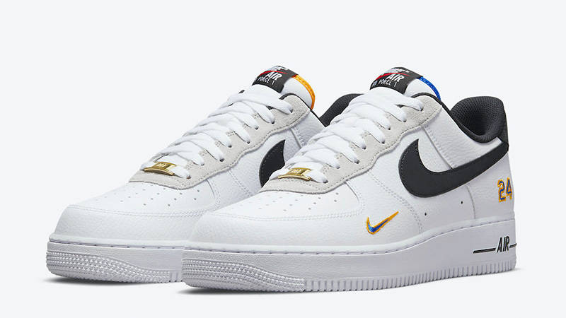 Nike Air Force 1 Low Swingman DJ5192-100 front