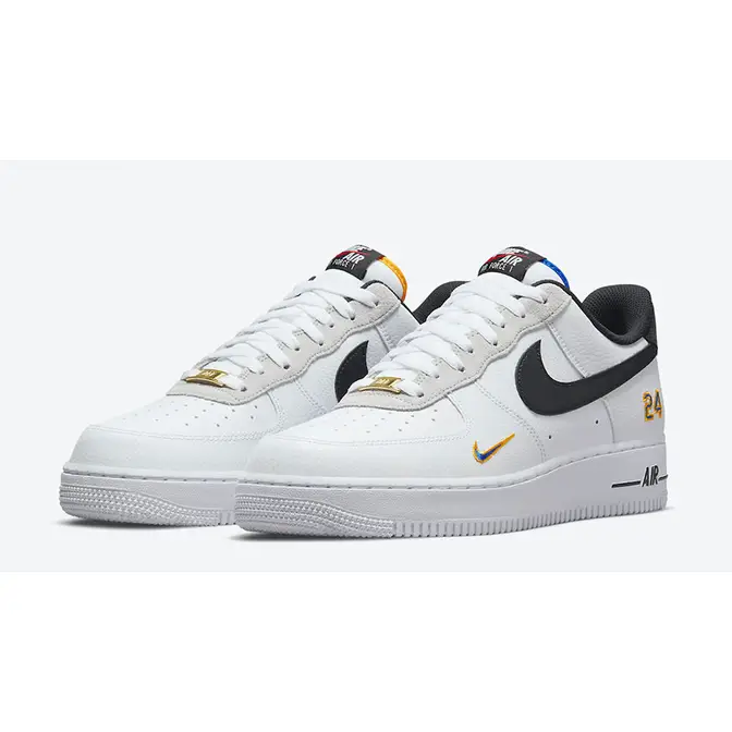 Nike Air Force 1 Low Swingman | Where To Buy | DJ5192-100 | The Sole ...