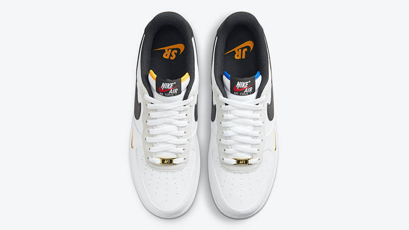 swingman air force 1