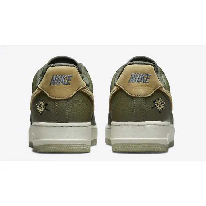 Nike Air Force 1 Low Turtle | Where To Buy | The Sole Supplier