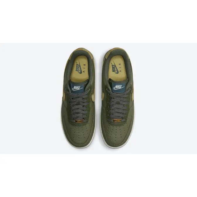 Nike Air Force 1 Low Turtle | Where To Buy | The Sole Supplier