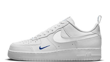 Nike Air Force 1 Low White Grey Blue