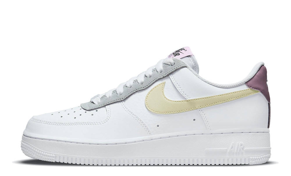 Nike Air Force 1 Low White Pink