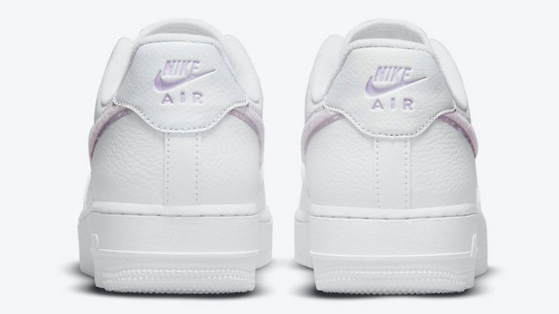 nike air force 1 low womens purple