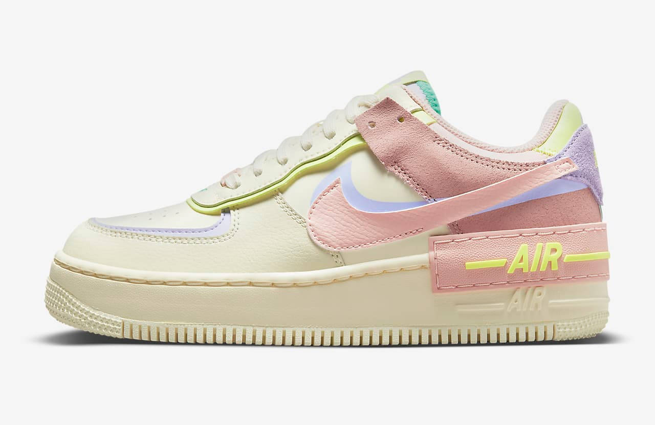 Nike Air Force 1 Shadow Cashmere